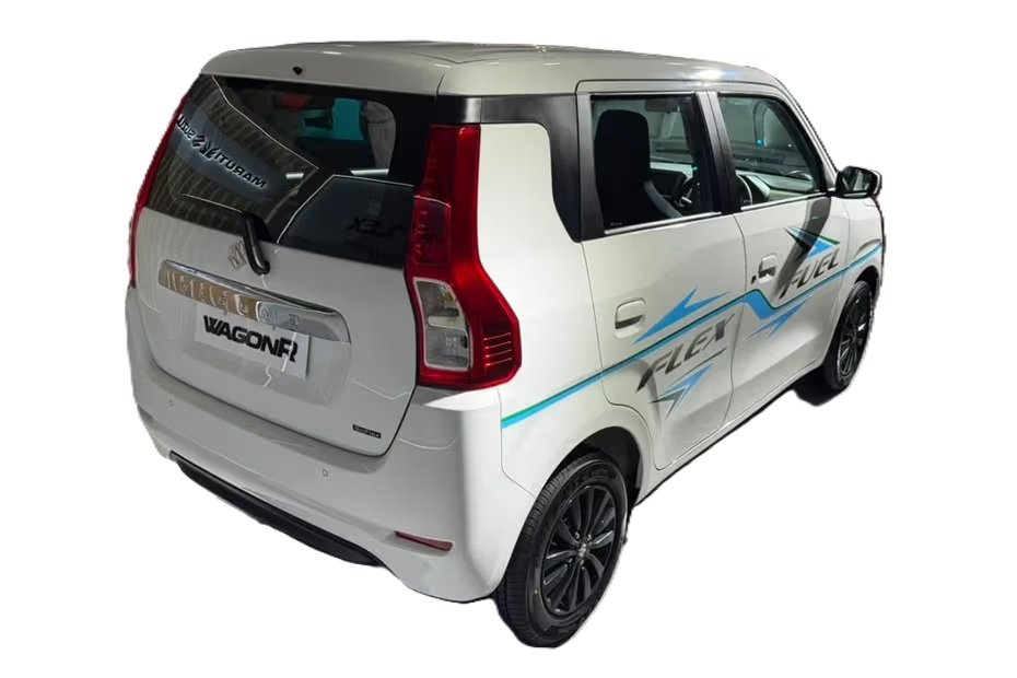 Maruti Suzuki Wagon R Flex Fuel